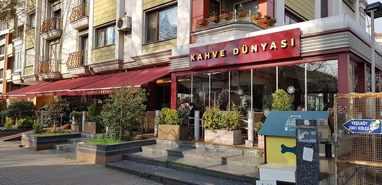 ACIBADEM KAHVE DÜNYASI PROJESİ